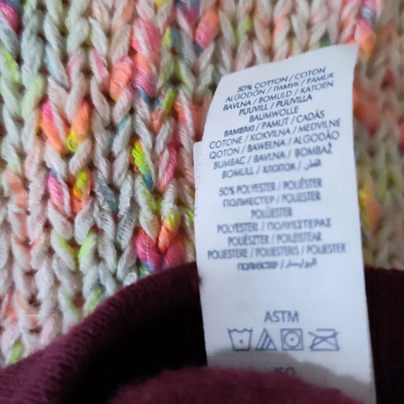 Jerzees "Friends" Ugly Christmas Sweater Size Small Unisex - Picture 5 of 5